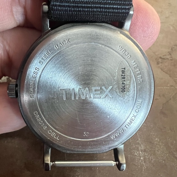 Timex Weekender Indiglo - Picture 4 of 5